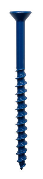 TNT18234TFC8 Titen Turbo Concrete & Masonry Screw Anchor (Pack of 8pcs)