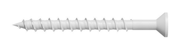 TNTW18134TFC8 Titen Turbo Concrete & Masonry Screw Anchor (Pack of 8pcs)