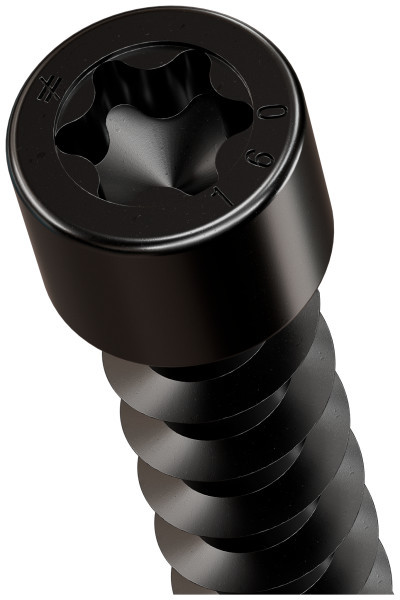 SDCFC8X160 SDCFC TIMBER-CF Screw (Carton of 250pcs)