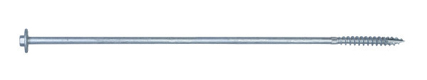 SDWH271500G-RP1 Timber Hex HDG Screw (Pack of 1pc)