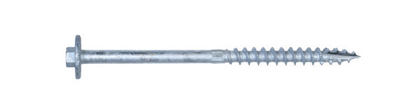 SDWH27600G-RP1 Timber Hex HDG Screw (Pack of 1pc)