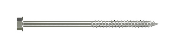 SDWH27600SS-RP1 Timber Hex SS Screw (Pack of 1pc)