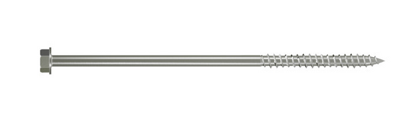 SDWH27800SS-RP1 Timber Hex SS Screw (Pack of 1pc)