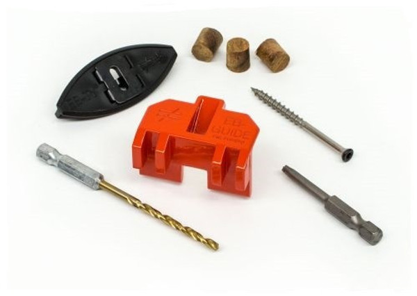 EB332WD316R875 EB-TY Premium Hidden Deck Fastener (Bulk of 875pcs) EB332WD316R875 EB-TY Premium Hidden Deck Fastener (Bulk of 875pcs)