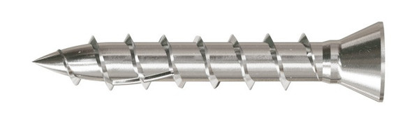 T07100WP1 Deck-Drive DWP Wood SS Screw, Trim Head (1LB Pack)