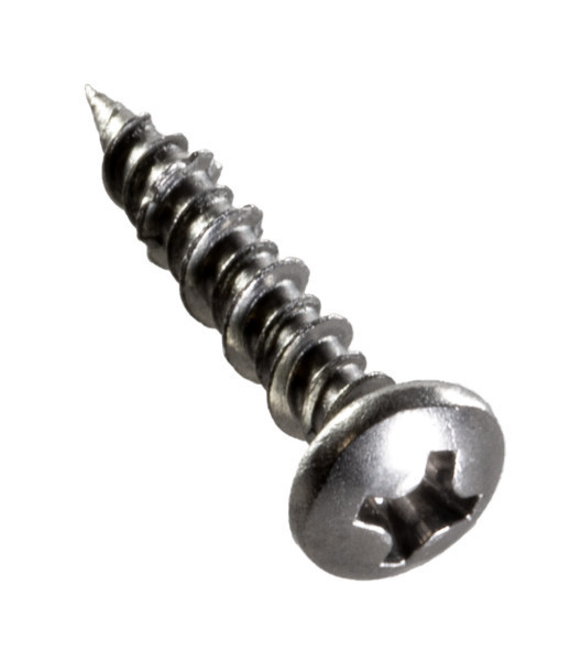 T10075P50 Sharx Screw - Philips Pan Head (Box of 50pcs)