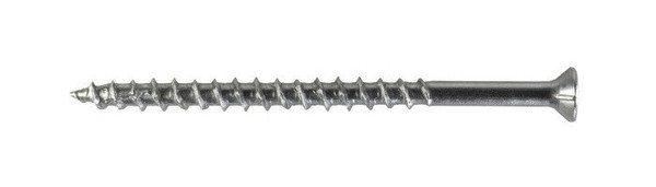 T10300WPR770 Deck-Drive DWP WOOD SS Screw, Flat Head (770pc Pack)