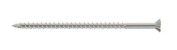T14400WP1 Deck-Drive DWP WOOD SS Screw, Flat Head (1LB Pack) T14400WP1 Deck-Drive DWP WOOD SS Screw, Flat Head (1LB Pack)