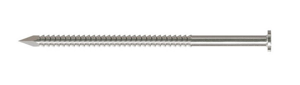 T6CRDB (NONE) Cedar & Redwood Decking Nail (25LB Carton)