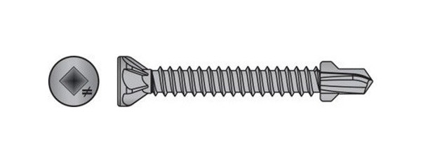 CBSDQ106S Quik Drive Sheathing to CFS Collated Metal Screws (Carton of 2500pcs) CBSDQ106S Quik Drive Sheathing to CFS Collated Metal Screws (Carton of 2500pcs)