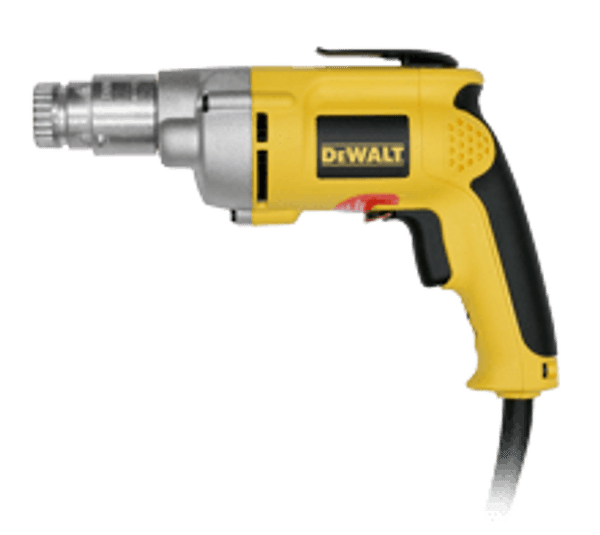 DW269QD DeWalt Screwgun 1K RPM DW269QD DeWalt Screwgun 1K RPM