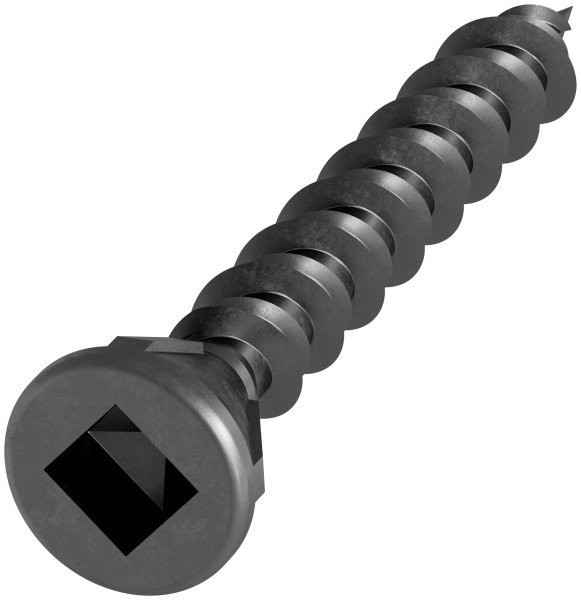 HCKMTH114S Quik Drive Wood Underlayment Collated Screws (Box of 1000pcs)