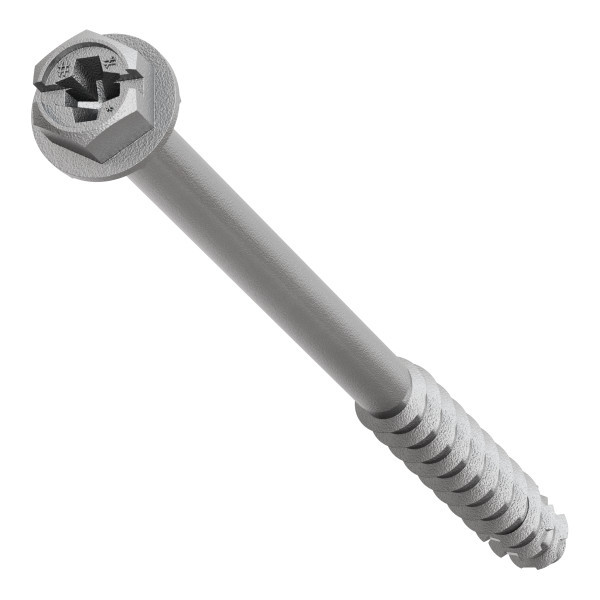TNTSS625400H Titen Concrete & Masonry Screw (Box of 50pcs)