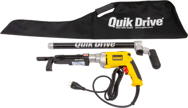 PROMO300SD25K Quik Drive Decking System