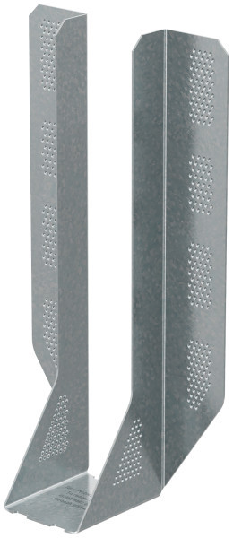 MMLU210 Face-Mount Hanger for Factory-Built Structures