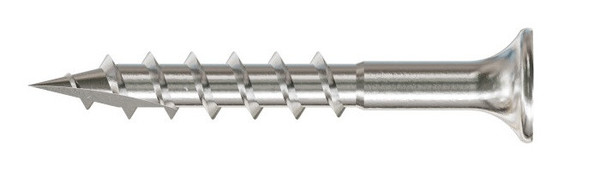 S10150D50 Bugle Head Wood Screw, Square Drive (Box of 50pcs)