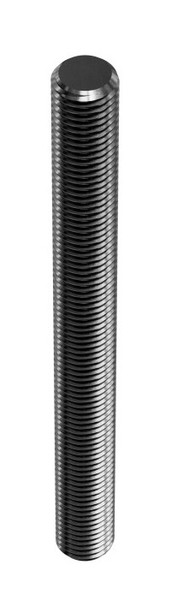 ATRM9-1 Fully Threaded Rod - Uncoated