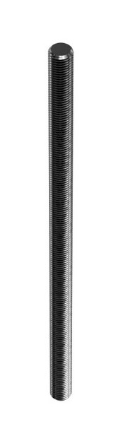 ATRM9-2 Fully Threaded Rod - Uncoated