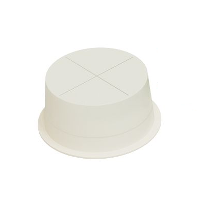 GARC8-RP25 Glued-In-Rod Adhesive Retaining Cap (Pack of 25pcs)