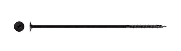 SDWS221200DBB Strong-Drive Timber Screw (Exterior Grade) (Carton of 250pcs)
