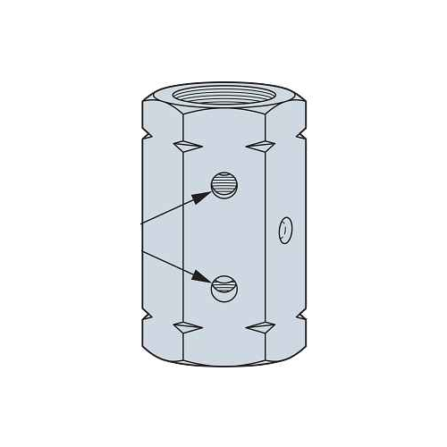 MCW44 Coupler Nut