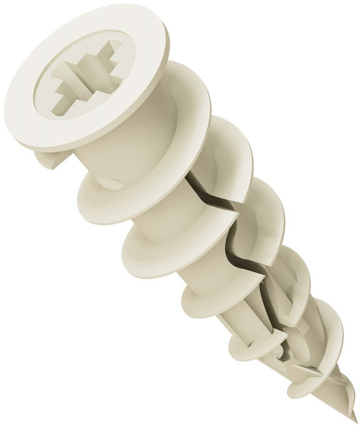 SDAN50S100 Sure Wall SDA Self-Drilling Drywall Anchor (Pack of 100pcs)