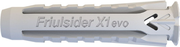 EVO525S100 Sure Wall X1 Plug Anchor (Pack of 100pcs)