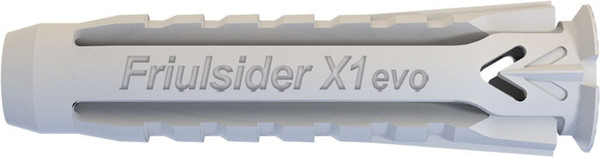 EVO840S100 Sure Wall X1 Plug Anchor (Pack of 100pcs)