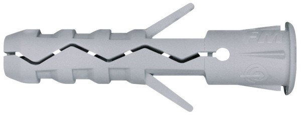 TU840S4 Sure Wall TU Plug Anchor (Pack of 4pcs)