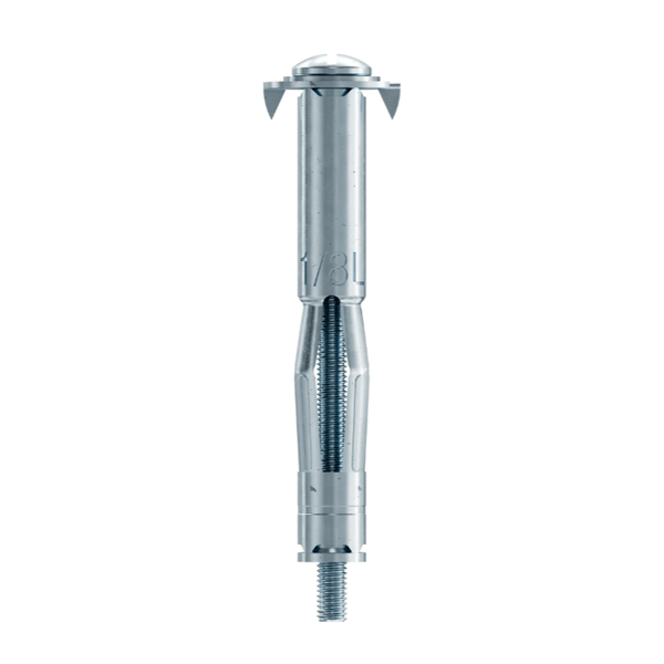 HWAL12S10 Sure Wall HWA Hollow Wall Anchor (Pack of 10pcs)