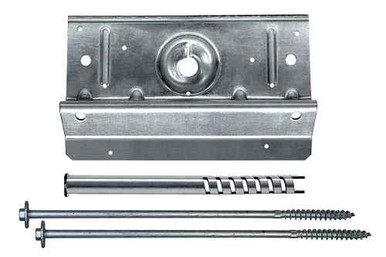 BVLZ-KT4 Brick Veneer Ledger Connector (Box of 4pcs)