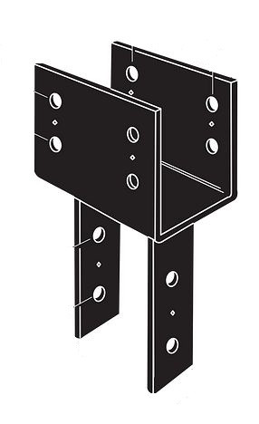 CC68PC Column Cap