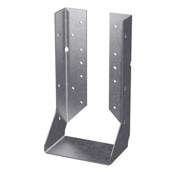 HUCQ210-3-SDS Heavy Concealed Flange Face-Mount Joist Hanger with