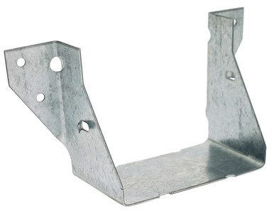 LUS44Z Light-Capacity U-Shaped Hanger with Double-Shear Nailing