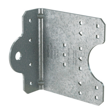 SML Simpson Strong-Tie LSUBH3.25-R150 Bridging Connectors (Pack