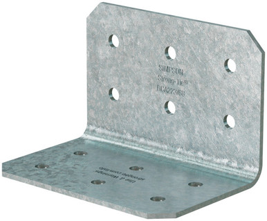 RCA223/54-R150 Rigid Connector Angle (Carton of 150pcs)