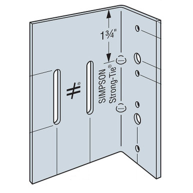 SC32-5/97-KT25 Bypass Framing Slide-Clip Connector Kit (Pack of 25pcs)