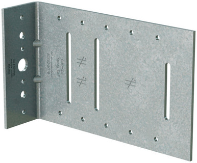 SCS82-5/118-KT25 Seismic Bypass Framing Connector (Pack of