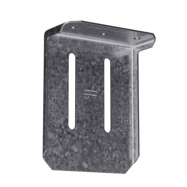 【お得】 SCW3.25-KT Head-of-Wall Slide-Clip Connector (Pack of 25pcs) その他