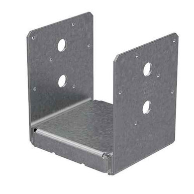 ABU66RZ Adjustable Post Base Rough