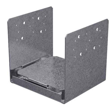 ABU88RZ Adjustable Post Base Rough