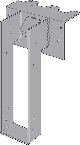 DGHF2.1/11.88 Top Flange Fire Wall Hanger