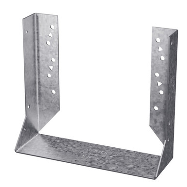 HUC88 Heavy Concealed-Flange Face-Mount Joist Hanger