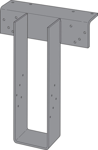 HWPH414 High-Wind Purlin Heavy Hanger