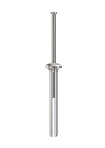 Simpson Strong-Tie ZN25212SS Zinc Nailon Pin-Drive Anchor, 1/4" x 2-1/2", Stainless-Steel Pin