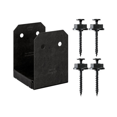 APVB66 Adjustable Post Base w/ Fasteners
