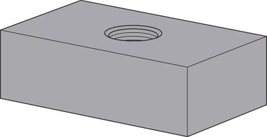Ats Rod Embedd ATS-SBCP9 Rod to Steel Beam Connector Plate