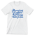 Running On Coffee (Unisex White Tee)