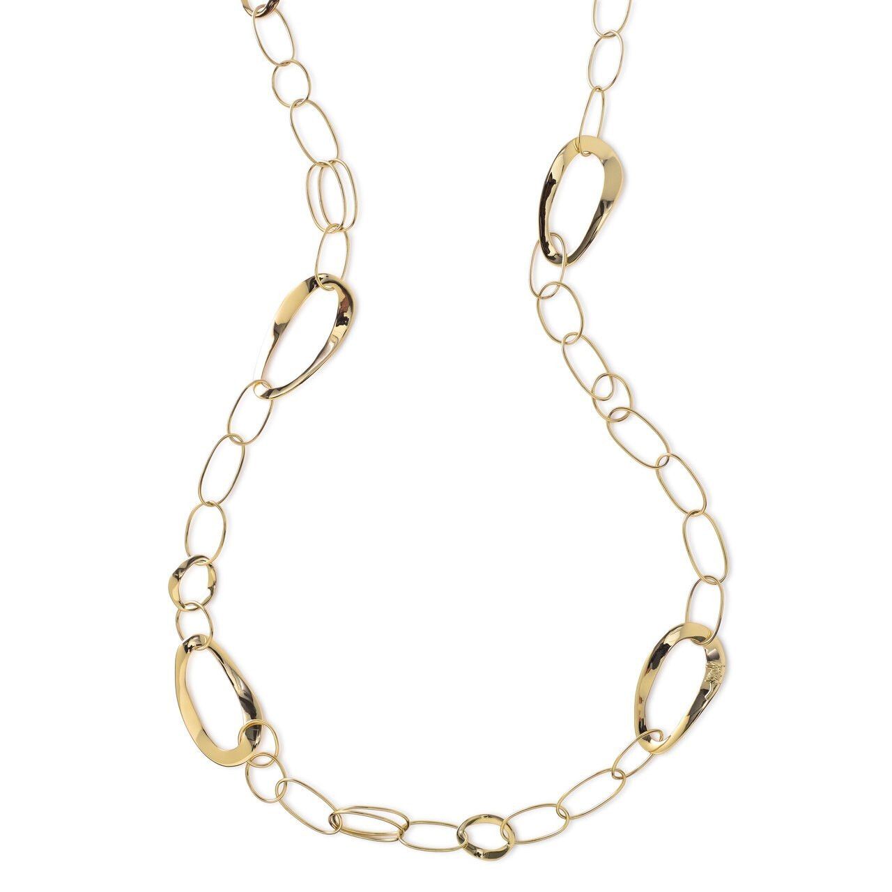 ippolita gold necklace