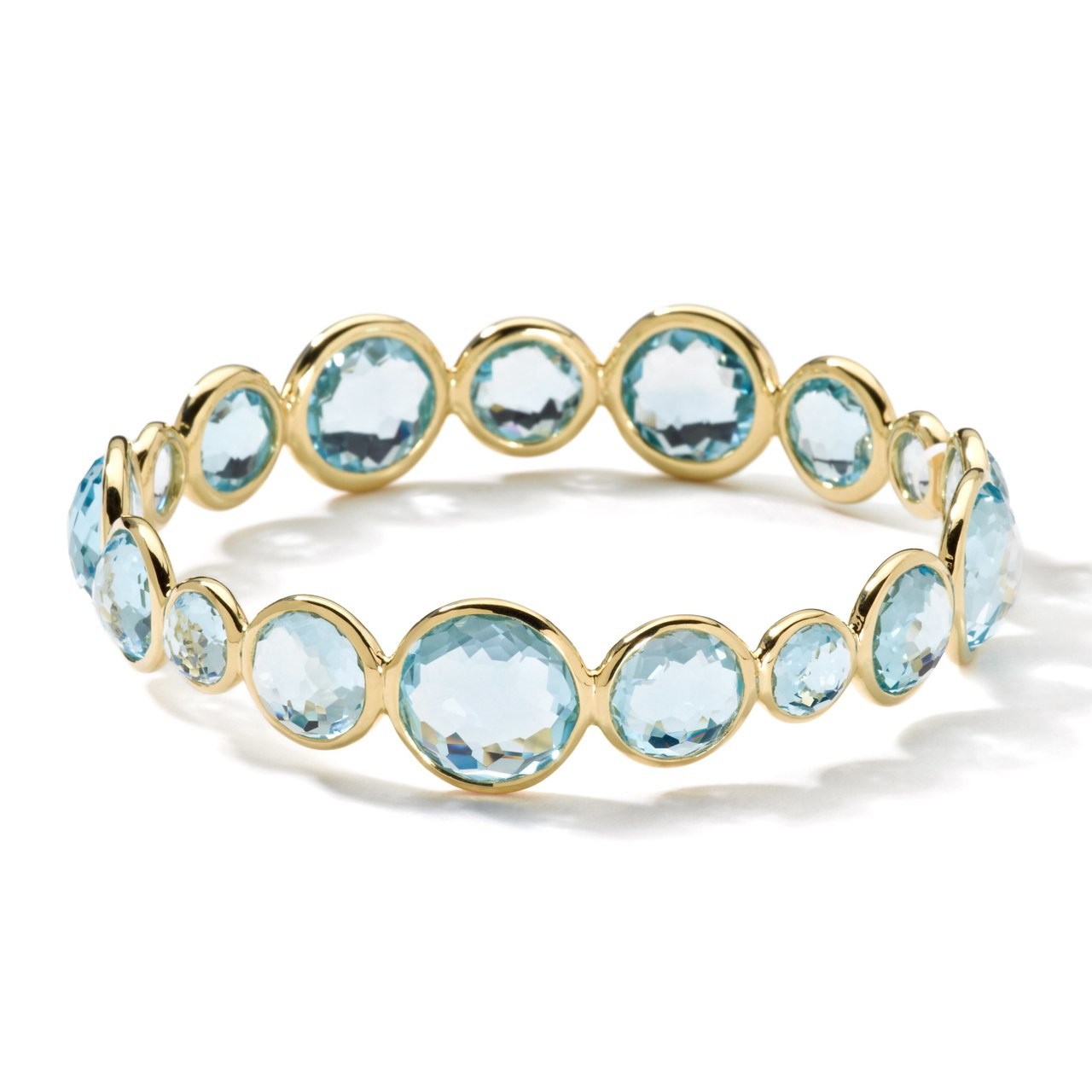 Topaz bangles on sale